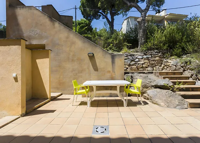 Ona Σπίτι διακοπών Calella De Palafrugell